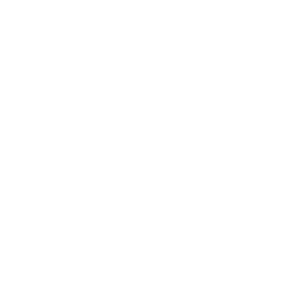 Simple image of a large hand holding a smaller one